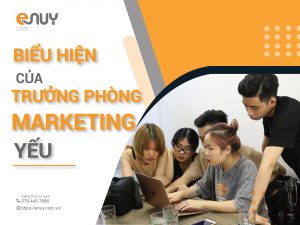 SIGNS TO KNOW A MARKETING MANAGER NEEDS REPLACEMENT