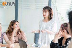 CORE CUSTOMERS OF THE BUSINESS