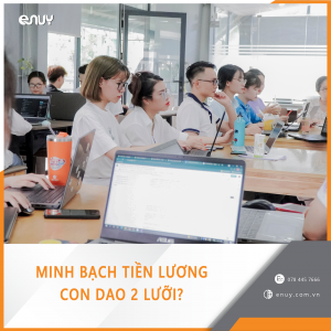Minh bạch tiền lương, liệu có phải là con dao hai lưỡi?