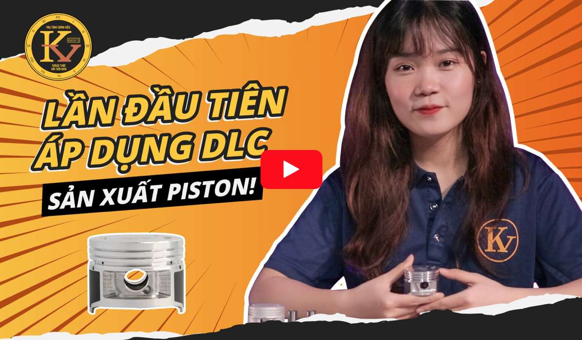 KAVA'S VIỆT NAM - PHỤ TÙNG XE MÁY