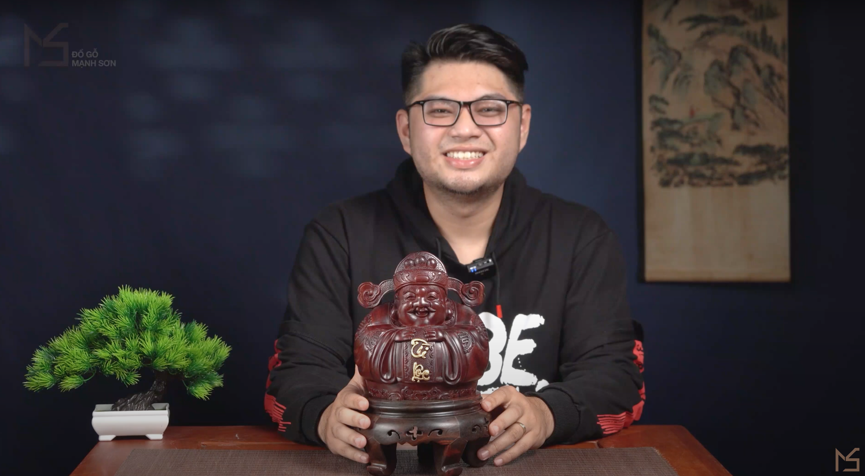 Đồ gỗ Mạnh Sơn