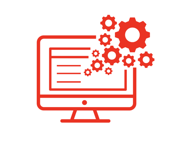 5. Hệ thống phần mềm vận hành & quản trị chuyên biệt