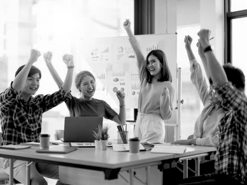1. Hơn 12 năm kinh nghiệm chuyên sâu trong việc xây dựng và vận hành phòng Marketing nội bộ bài bản, thực chiến và vượt trội trên thị trường