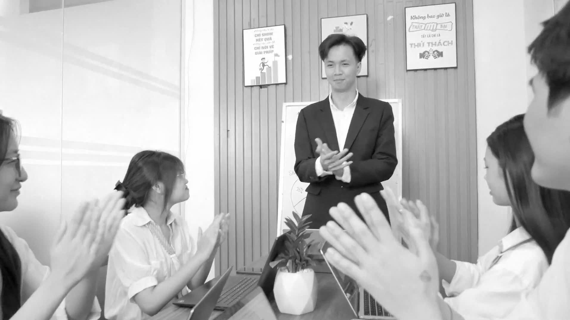 3. Trưởng phòng 3-5 năm kinh nghiệm trực tiếp làm việc tại doanh nghiệp triển khai thực chiến